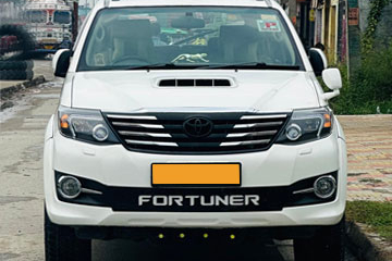 Toyota Fortuner