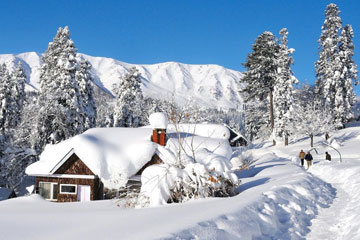 Splendor of Kashmir with Jammu – Srinagar-Sonmarg-Pahalgam-Gulmarg